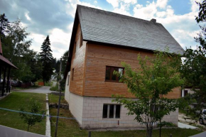 Srna Chalet - Rooms